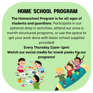 Homeschool Drop-In